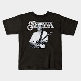 Santana rock Kids T-Shirt